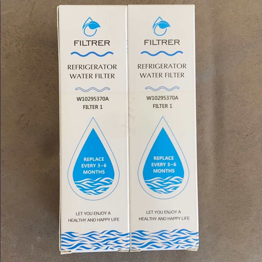 Whirlpool or Kenmore Refrigerator water filter